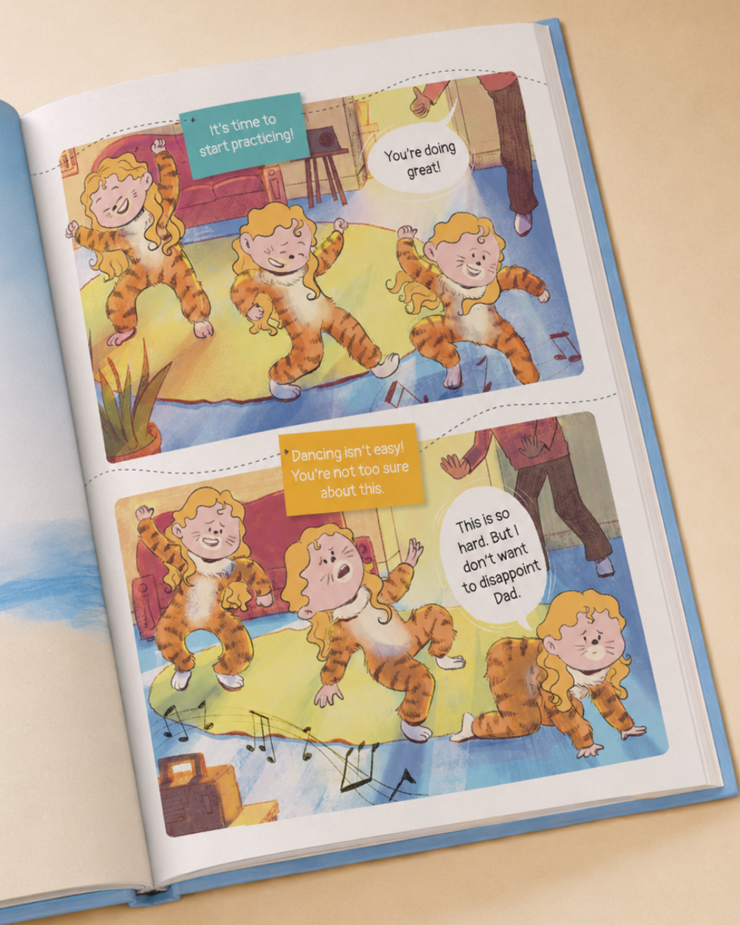 personalized fun religious exploration book gita bound to belong stories and books on belonging culture tradition heritage roots customized kids storybook avatar