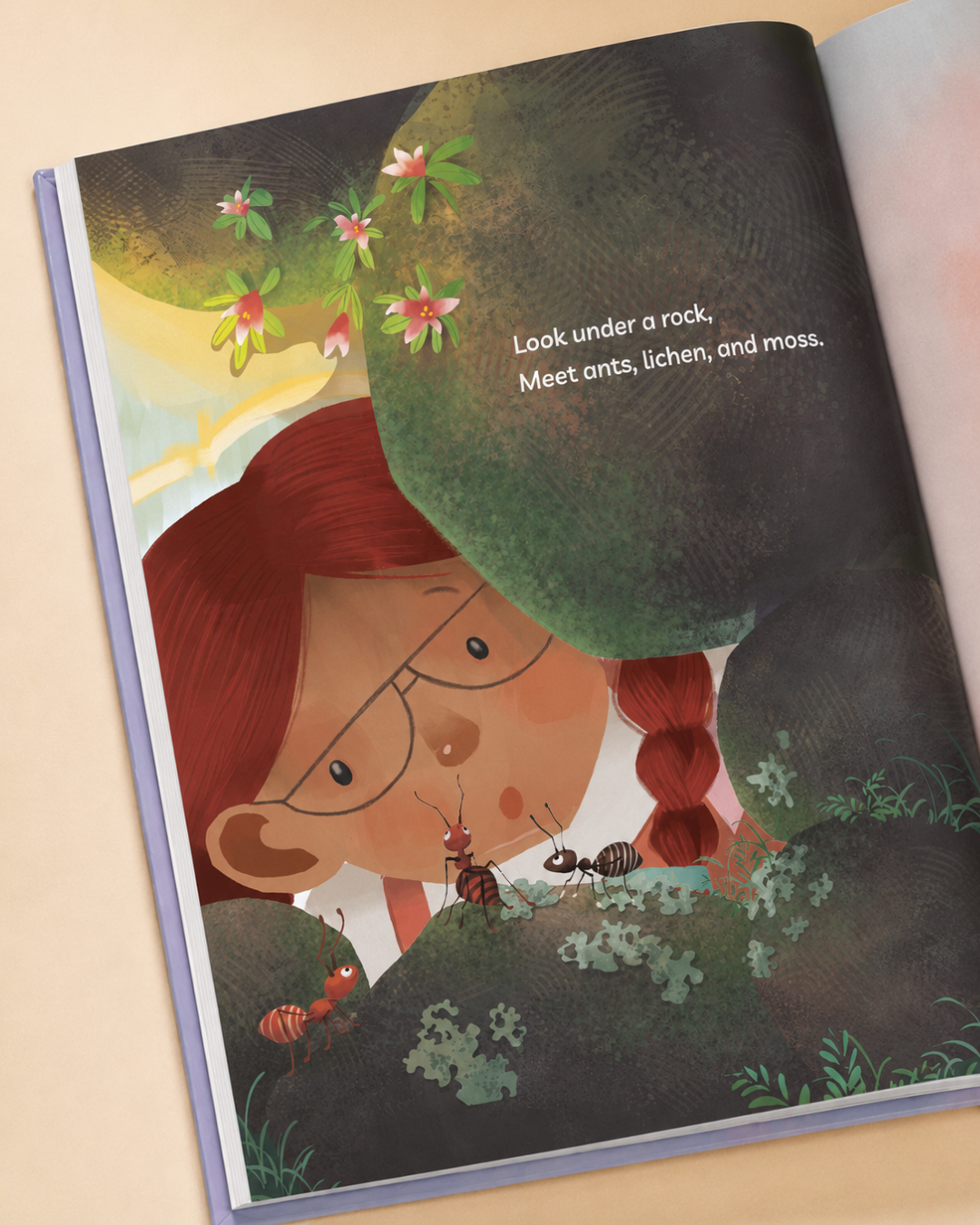 bound to belong personalized book on curiosity freedom inclusion customized kids avatar belonging reading library 