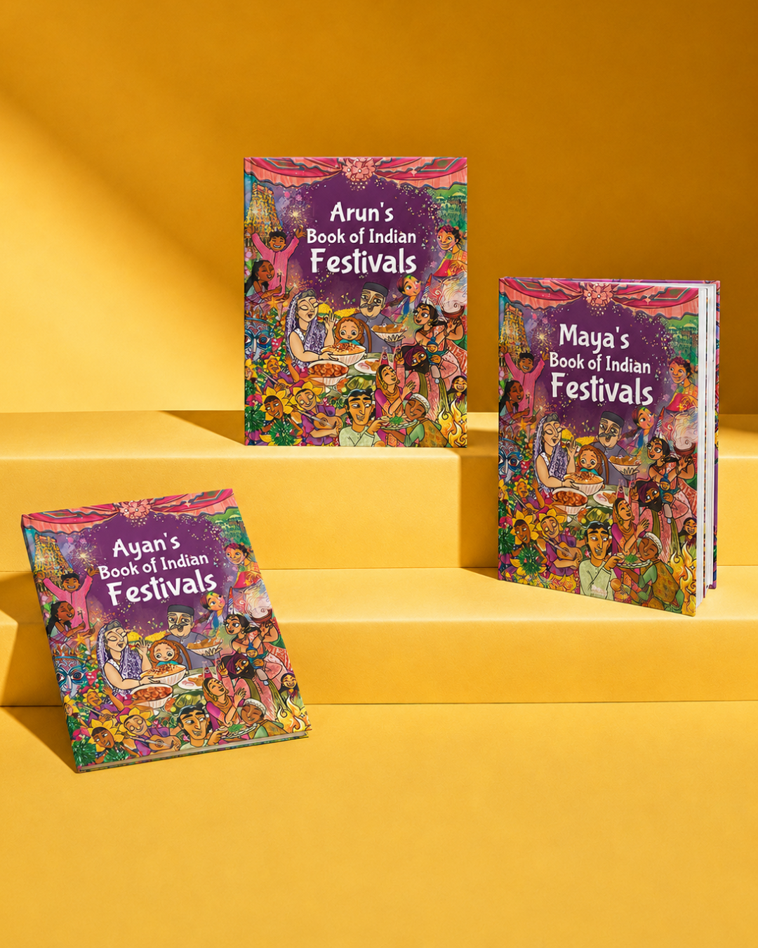 learning indian festivals book belonging culture diwali eid lohri christmas personalized childrens books by bound to belong stories for kids families customized diwali storybook