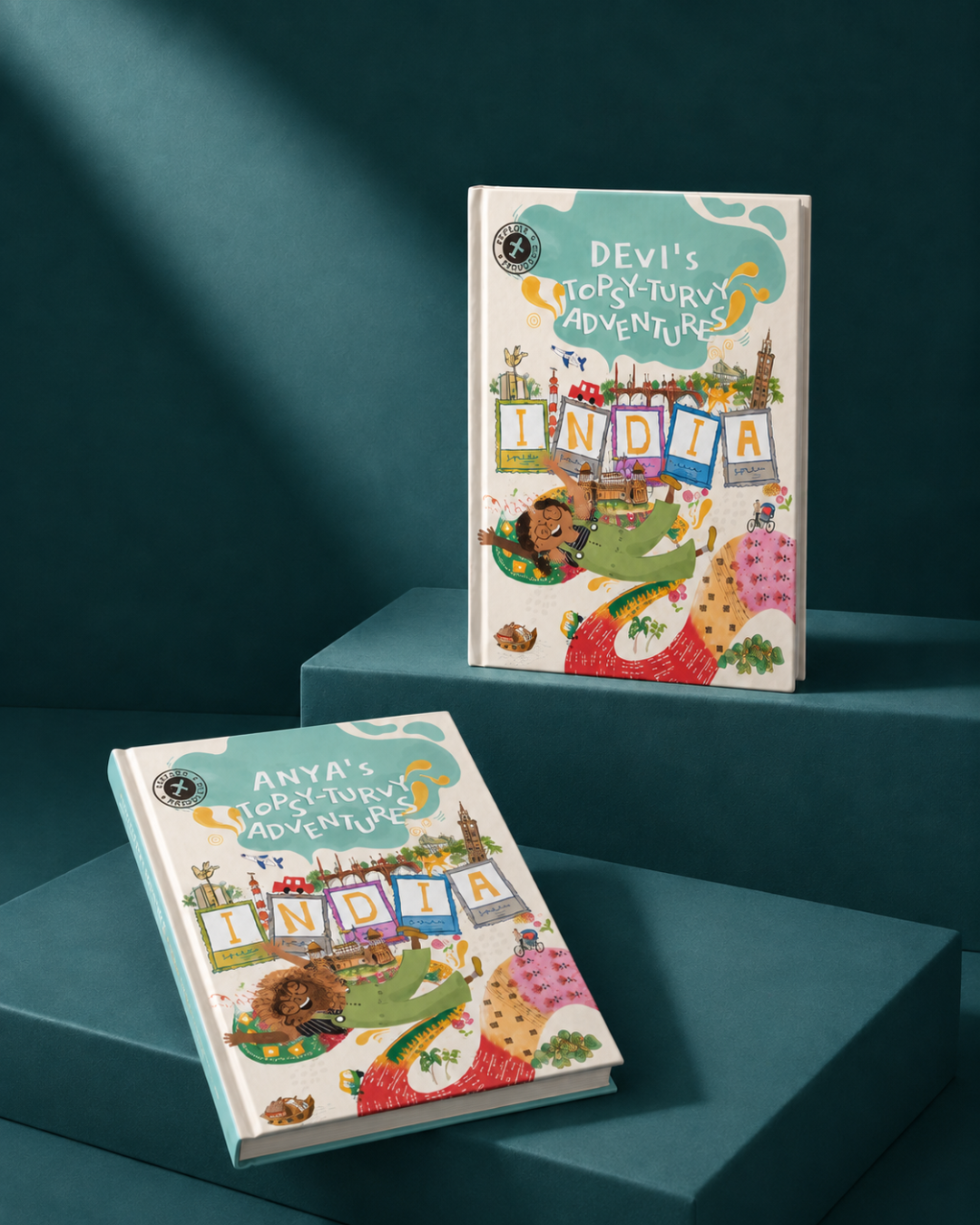 customized indian cities travel book for kids learning personalized childrens books new delhi mumbai pune guwahati leh kohima kolkata chennai hyderabad bangalore bound to belong stories on belonging culture tradition heritage gift