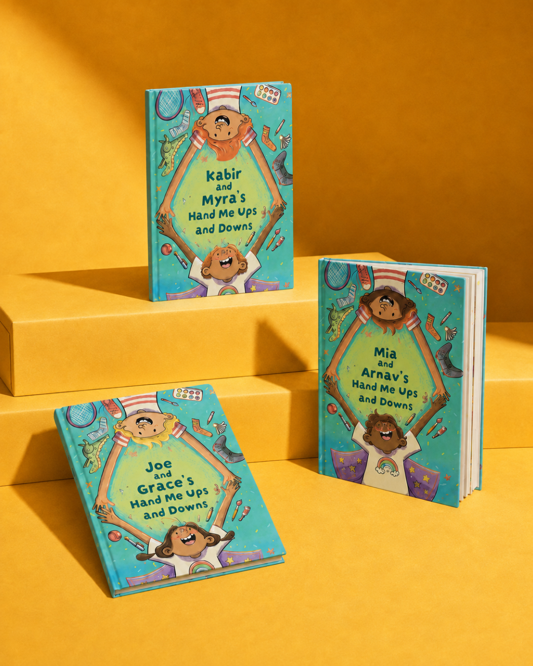 personalized brother sister book for kids learning childrens stories bound to belong gifts